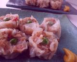 A picture of step 11 of Delicious Pan-Fried Imitation Crab Shumai.