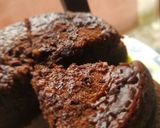 A picture of step 9 of Chocolate cake.