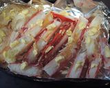 A picture of step 1 of Done in 5 Minutes! Super Delicious Baked Crab.