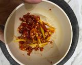 Foto langkah ke 3 dari resep Sambal Mangga.