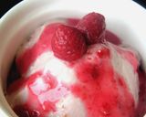 A picture of step 14 of Satoimo (Taro Root) Ice Cream! With Variations.
