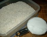 A picture of step 3 of Versatile Seasoning from the Countryside Shio-koji.