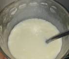 Hình ảnh bước 5 Thạch Sữa Đậu Nành Lá Dứa