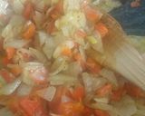 Foto del paso 2 de la receta Patata asada rellena 💯