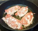 A picture of step 3 of So Good!! Super Popular Pan Fried Ginger Pork.