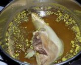 Foto del paso 1 de la receta: Lengua a la provenzal