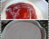 A picture of step 8 of Ladybirds Home Made Strawberry Ice Cream ..