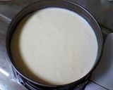 A picture of step 7 of Authentic No-Bake Cheesecake With Strawberries.