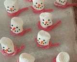 Foto del paso 6 de la receta: Galletas muñeco de nieve