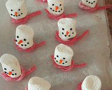 Foto del paso 6 de la receta: Galletas muñeco de nieve