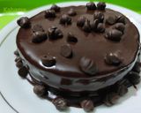 રાઈસ ચોકલેટ કેક (Rice flour chocolate cake recipe in gujrati) રેસીપી સ્ટેપ8ફોટો