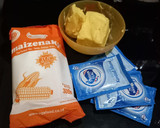 Foto langkah ke 1 dari resep Semprit Susu Maizena.