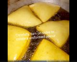 A picture of step 6 of Yogurt Mahambris #MyCreativeSoftMandazi.
