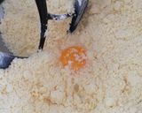 Une image de l'étape 2 de Pâte brisée sucrée.