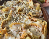 Foto del paso 11 de la receta: Lumaconi con relleno vegetariano