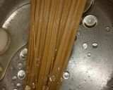 Foto del paso 1 de la receta: Espagueti a mi estilo