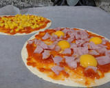 Foto del paso 3 de la receta: Pizza ligera