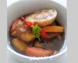Foto langkah ke 4 dari resep Semur kentang vs Telor (#PR_AnekaSemur).