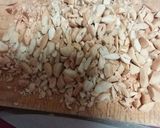 Foto del paso 1 de la receta: Suspiros soplillos merengues almendrados típicos de la alpujarra