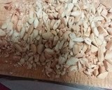 Foto del paso 1 de la receta: Suspiros soplillos merengues almendrados típicos de la alpujarra