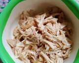 Foto langkah ke 1 dari resep Abon ayam.
