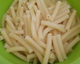 Foto langkah ke 1 dari resep Pastry Pasta Bolognese.