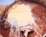 صورة لخطوة 9 من وصفة كوكز البراونيز🍪