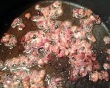 A picture of step 1 of pizza empanadas.