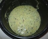 A picture of step 5 of Adzuki & Sesame Seed Japanese Style Cake in the Rice Cooker.