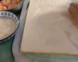 Foto langkah ke 3 dari resep Bolu Gulung Jeruk.