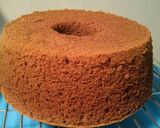 Foto langkah ke 6 dari resep Chocolate chiffon.