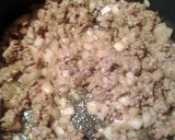 A picture of step 2 of pizza empanadas.