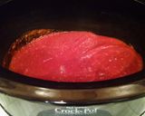 A picture of step 1 of Creamy Crock Pot Spaghetti.