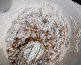 Foto langkah ke 3 dari resep Bolu kukus gula merah.