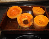 Foto del paso 2 de la receta: Judías verdes con calabaza y huevos fritos