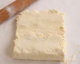 A picture of step 5 of My Simple Pie Crust.