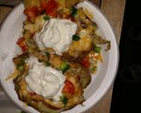 A picture of step 5 of Quick & easy BAKED POTATOES.