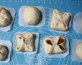 Foto langkah ke 5 dari resep Bakpao Abon Sapi.