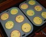 A picture of step 7 of Quick & Easy Apple Muffins.