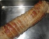 A picture of step 4 of Perfect for New Year's Feast! Authentic Char Sui (Simmered Pork Version).