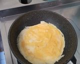 รูปขั้นตอนการทำที่ 9 ของ ข้าวไข่ข้นยำปลากระป๋อง