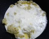 लौकी की लॉज (घीया की बर्फी) (Lauki ki lauj (Ghiya ki barfi) recipe in Hindi) रेसिपी चरण 2 फोटो