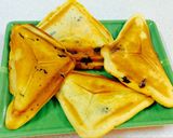 Hình bước làm 6 của món Bánh chà là và nho khô