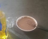 عکس مرحله 3 از دستور کیک با طعم کاکائو ودارچین