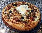 Foto del paso 6 de la receta: Pizza casera