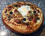 Foto del paso 6 de la receta: Pizza casera