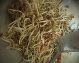 Foto langkah ke 4 dari resep Tumis Taoge Teri.
