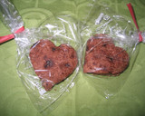 A picture of step 7 of Soft Chocolate Cookies Made with Tofu.