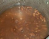 A picture of step 6 of Collard Greens and Bean Soup.