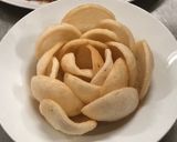 Hình bước làm 3 của món Gỏi bò sốt mè cay